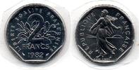 France - Frankreich 2 Francs -