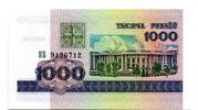 Belarus 1000 Rublei -