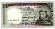 Portugal 20 Escudos -