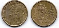 Espagne - Spain - Spanien 500 Pesetas -