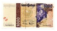 Portugal 1000 Escudos -