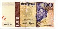 Portugal 1000 Escudos -
