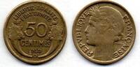 France - Frankreich 50 Centimes -