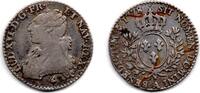 France - Frankreich 1/10 Ecu Louis XVI -