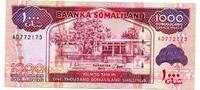 Somaliland 1000 Shillings -