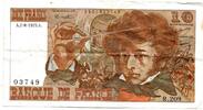 France - Frankreich 10 Francs Berlioz -