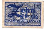 Allemagne - Deutschland - Germany 10 Pfennig -