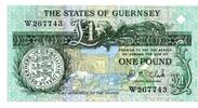 Guernesey - Guernsey 1 Pound -