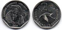 France - Frankreich 2 Francs Guynemer -