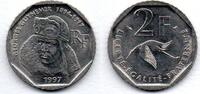 France - Frankreich 2 Francs Guynemer -