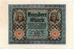 Allemagne - Deutschland - Germany 100 Mark -