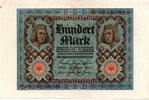 Allemagne - Deutschland - Germany 100 Mark -