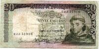 Portugal 20 Escudos -