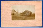 Allemagne Carte photo militaria Village Front de l Est -