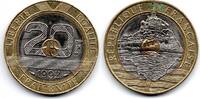 France - Frankreich 20 Francs -