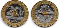 France - Frankreich 20 Francs -