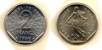 France - Frankreich 2 Francs -