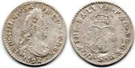 France - Frankreich 4 Sols aux 2 L Louis XIV -
