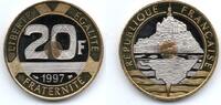 France - Frankreich 20 Francs -
