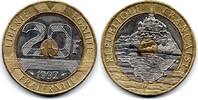 France - Frankreich 20 Francs -