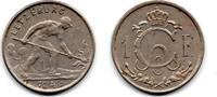 Luxembourg 1 Franc -