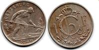 Luxembourg 1 Franc -
