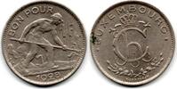 Luxembourg 1 Franc -