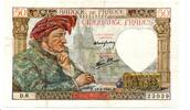 France - Frankreich 50 Francs Jacques Coeur -
