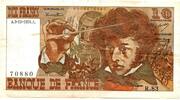 France - Frankreich 10 Francs Berlioz -