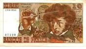 France - Frankreich 10 Francs Berlioz - H 85 -