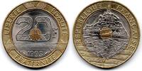 France - Frankreich 20 Francs -