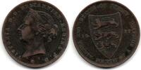Jersey 1/24 Shilling -