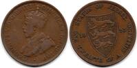 Jersey 1/12 Shilling -