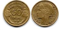 France - Frankreich 50 Centimes -