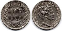 Danemark - Denmark - Dänemark 10 Kroner -