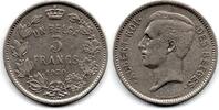 Belgique - Belgien - Belgium 5 Francs -