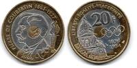 France - Frankreich 20 Francs Coubertin -