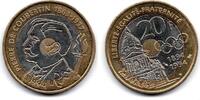 France - Frankreich 20 Francs Coubertin -