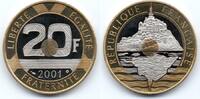 France - Frankreich 20 francs -