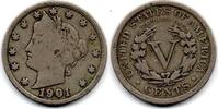 USA 5 Cents -