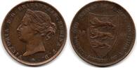 Jersey 1/24 Shilling -