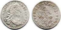 France - Frankreich 4 Sols aux 2 L Louis XIV -