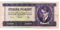 Hongrie - Hungary - Ungarn 500 Forint -