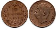 Italie - Italien - Italy 10 Centesimi -