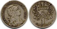 Portugal 1 Escudo -