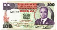 Kenya 100 Shilingi -