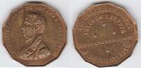Paris Medaille Mort de Jacques Lafitte -