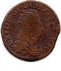 France - Frankreich Liard de France Louis XIV -
