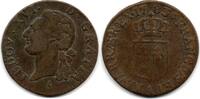 France - Frankreich 1/2 Sol Louis XVI -