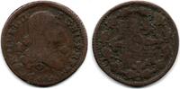 Espagne - Spain - Spanien 4 Maravedis -